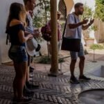 Teatro romano y alcazaba de Málaga: Tour guiado