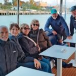 Seville: Guided Boat Tour on the Guadalquivir River
