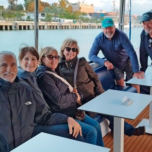 Seville: Guided Boat Tour on the Guadalquivir River