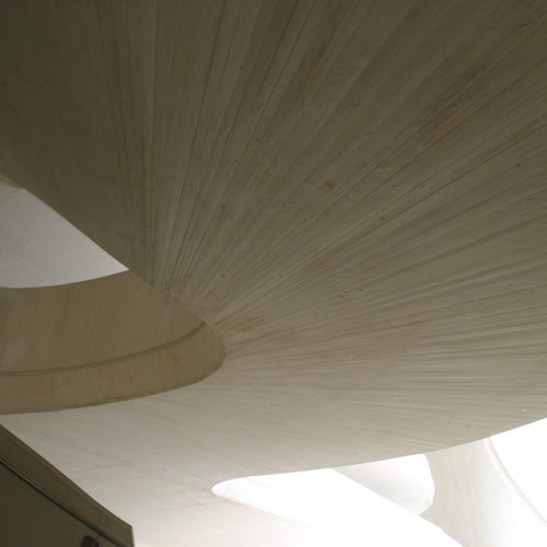 Palau de les Arts Reina Sofia: Entrada + Folleto