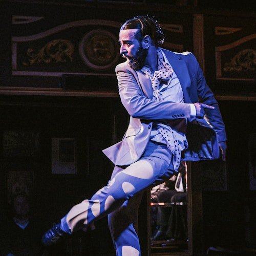 Teatro Flamenco Málaga: Espectáculo Flamenco