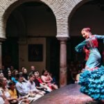 Flamenco Dance Museum: Admission + Matinee Flamenco Show