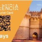 Tarjeta Turística Valencia 7 Días (transporte no incluido)