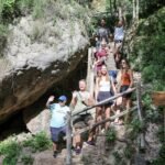 Termas de Montanejos y Cascada de la Novia: Excursión Guiada desde Valencia + Comida