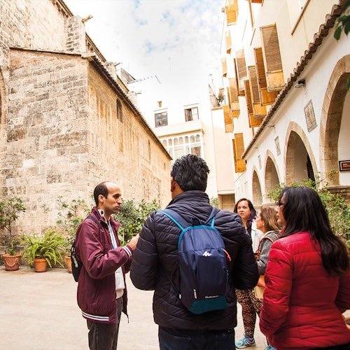 Essential Valencia Tour with a Visit to the World Heritage Sites