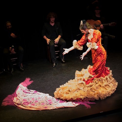Teatro Triana Sevilla: Espectáculo Flamenco