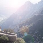 Montserrat: Excursión de media tarde desde Barcelona con cata de licores