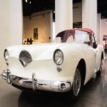 Museo del Automóvil y de la Moda: Entrada