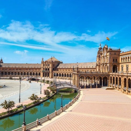 Sevilla: Aplicación de audioguía de la ciudad para tu smartphone