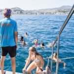 Malaga: Boat Tour + Lunch