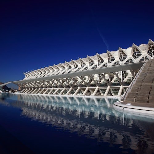 Museu de les Ciències Príncep Felip, museo interactivo de Valencia