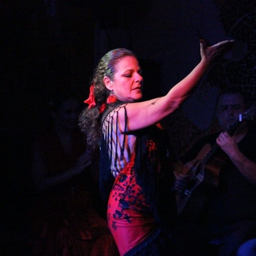 Valencia: Espectáculo Flamenco El Toro y La Luna