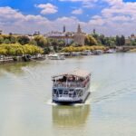 Sevilla: Crucero turístico desde Torre Del Oro