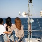 Valencia: Crucero en Catamarán por la Marina