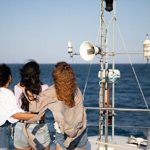 Valencia: Crucero en Catamarán por la Marina