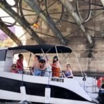 Sevilla: Paseo guiado en barco por el Guadalquivir