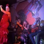 El Toro y la Luna Tablao Espectáculo Flamenco con Cena y Bebida