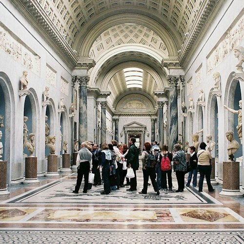 Museos Vaticanos y Capilla Sixtina: Entrada de acceso rápido